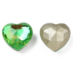 Cabochon in vetro strass&nbsp;MRMJ-N029-05-02