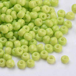 Vernice da forno 8/0 perline di vetro&nbsp;SEED-Q025-3mm-L19