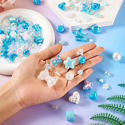 Perles acryliques&nbsp;MACR-TA0001-87B