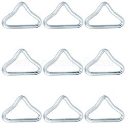 10 Stück Eisen-Dreiecksschnallen&nbsp;IFIN-GF0001-62