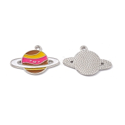 Aluminium Anhänger & Charms&nbsp;ENAM-H039-09P