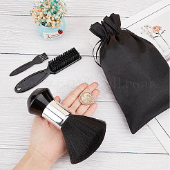 Nylon-Reinigungsbürsten-Sets für Friseure&nbsp;TOOL-GF0003-27