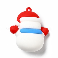Colgantes de plástico de pvc de navidad&nbsp;KY-C009-05