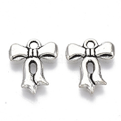 Pendentifs en alliage de style tibétain&nbsp;TIBE-S320-056AS-LF