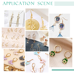 Diy kits para hacer aretes&nbsp;STAS-DC0001-31