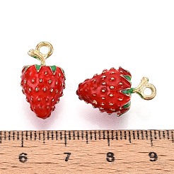 Pendentifs d'émail en alliage&nbsp;PALLOY-T092-15