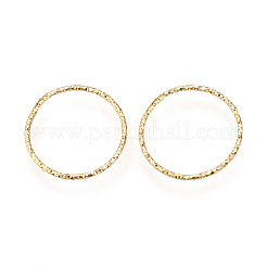 Anillos de enlace de latón&nbsp;X-KK-R058-199