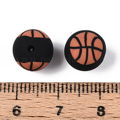 Perline polimero argilla fatto a mano&nbsp;CLAY-N014-02B-04