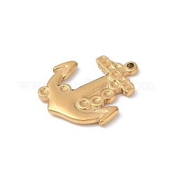 Pendentifs en acier inoxydable 304&nbsp;STAS-Z120-01D-G