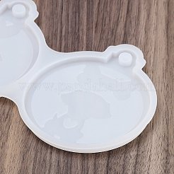 DIY Silikon Anhänger Formen&nbsp;DIY-A057-02A