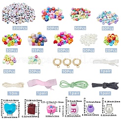 DIY-Schnürsenkel-Kits&nbsp;AJEW-SP0004-44