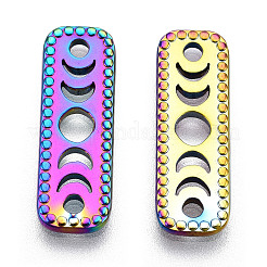 Conectores de acero inoxidable 304 con revestimiento iónico (IP)&nbsp;STAS-T063-195M