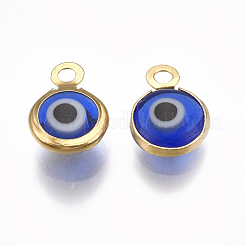 Handgefertigte Murano Charme&nbsp;STAS-T041-01G