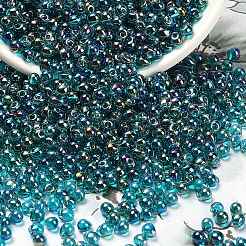 Perles miyuki goutte de 3.4 mm&nbsp;SEED-MY04-DP2458