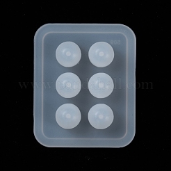 Stampi in silicone perlina&nbsp;X-DIY-F020-05-A