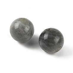 Natürliche Labradorit-Kugelperlen&nbsp;GG-D003-A13