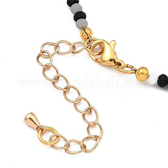 Collane del pendente&nbsp;NJEW-JN03073-03