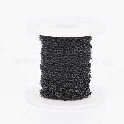 Cadenas rolo de acero inoxidable 304&nbsp;CHS-L025-01A-B