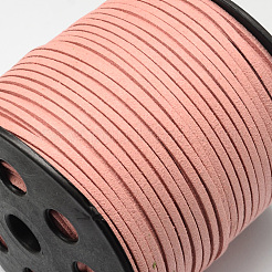 Cordons en imitation daim&nbsp;LW-R027-2.7mm-1041