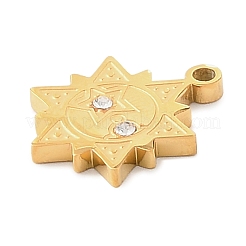 Strassanhänger aus Edelstahl 304&nbsp;RB-CBAB4B7-01C-G