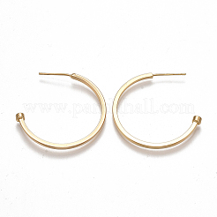 Orecchini in ottone&nbsp;X-KK-T038-487G