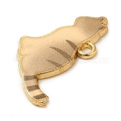 Emaille Anhänger Legierung&nbsp;ENAM-Q507-07