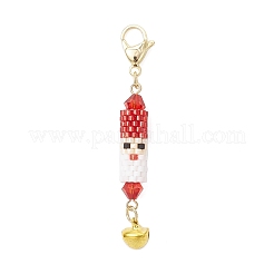 Decoraciones colgantes de cristal&nbsp;HJEW-MZ00359-01