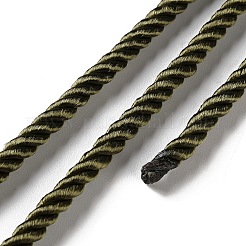 Gedrehte Rundschnur aus Nylon&nbsp;NWIR-S001-01K