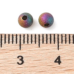 Cuentas de titanio&nbsp;STAS-R224-02B-M