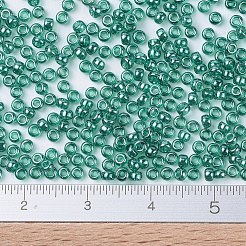 Perles rocailles miyuki rondes&nbsp;SEED-JP0008-RR0322