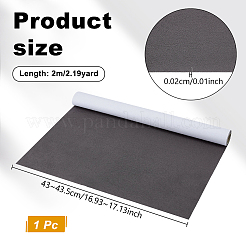Tissu auto-adhésif en polyester&nbsp;DIY-WH0622-773B