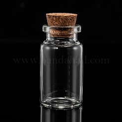 Glas-Glasflaschen&nbsp;AJEW-H004-7-1