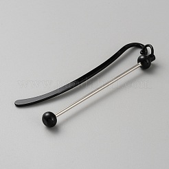 Legierung Bookmarks&nbsp;LS-AJEW-SZC0009-01EB