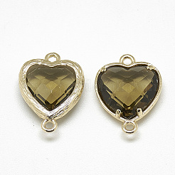 Connecteurs de liens en verre&nbsp;GLAA-Q068-09A-03