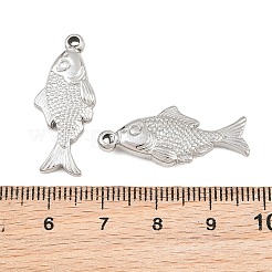 Pendentifs en acier inoxydable 304&nbsp;SA-CBA3ECF-12P