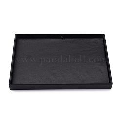 Boîtes de présentation de bijoux en bois&nbsp;ODIS-N021-05A