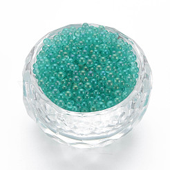 Bricolage nail art decoration mini perles de verre&nbsp;MRMJ-N028-001A-B11