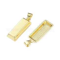 Pendentifs en laiton&nbsp;KK-H279-07G