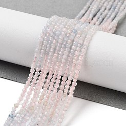 Naturperlen Stränge morganite&nbsp;G-B088-C22-02
