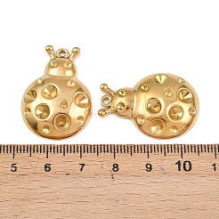 304 Edelstahl Anhänger Strass Fassungen&nbsp;STAS-I363-11G