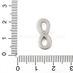 Anelli di collegamento infinito in acciaio inossidabile 304&nbsp;STAS-S185-13P-A
