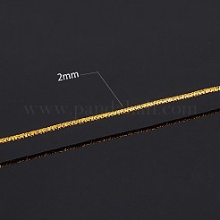 Fil à facettes en aluminium&nbsp;AW-WH0002-11