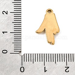 Pendentifs en acier inoxydable 304&nbsp;SA-CBA0563-37G