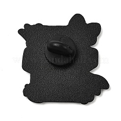 Spille smaltate&nbsp;JEWB-I064-11EB-01