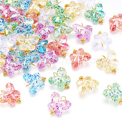 50pcs Acrylanhänger&nbsp;PALLOY-TAC0144
