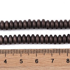 Galvanisierte synthetische nichtmagnetische Hämatitperlenstränge&nbsp;G-E618-08B