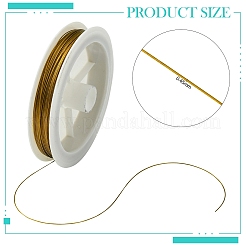 Tiger Schwanz Draht&nbsp;L0.45mm07