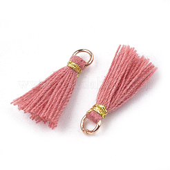 Algodon poli (poliéster algodón) decoraciones colgantes borla&nbsp;FIND-S281-22