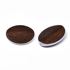 Gedruckt Acrylperlen&nbsp;MACR-N009-026