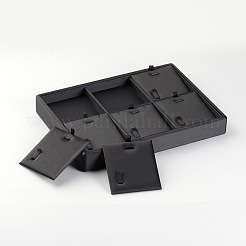 Holzhalsketten Präsentationsboxen&nbsp;NDIS-O007-01